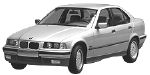 BMW E36 B0972 Fault Code