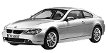 BMW E63 B0972 Fault Code