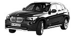 BMW E84 B0972 Fault Code