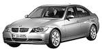 BMW E90 B0972 Fault Code